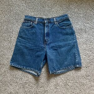 Vintage Levi’s Denim Shorts